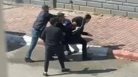 Zabıta kavgası kanlı bitmişti! Davada karar çıktı - gundem