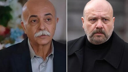 Ahmet Mümtaz Taylan Kızılcık Şerbeti'nde! İşte setten ilk kare... - magazin