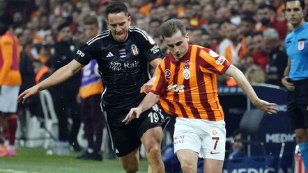Beşiktaş - Galatasaray derbisinin hakemi belli oldu - spor