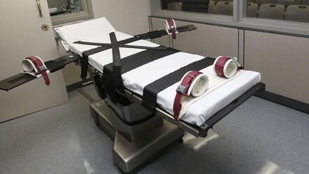 Damar yolu 8 kez bulanamayan seri katilin infazı iptal edildi - dunya