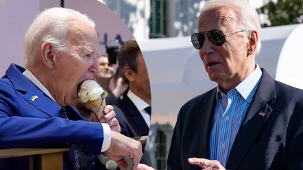 Dondurma yerken söz vermişti! Biden'dan Gazze'de ateşkeste geri adım - dunya