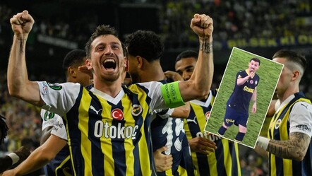 Fenerbahçe'de Mert Hakan Yandaş tehlikesi! Ankaragücü görüntüler sonrası TFF'ye başvurdu - spor
