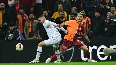 Galatasaray Karagümrük maçı tek maç üzerinden oynanacak - futbol