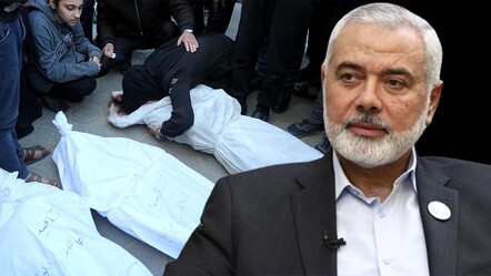 Hamas'tan, İsrail'in 104 kişiyi katlettiği saldırıya tepki! Acil çağrı yaptılar - dunya