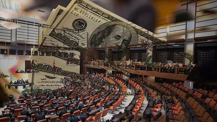 Meclis’te ‘döviz dolu torba bulundu’ iddiası - gundem