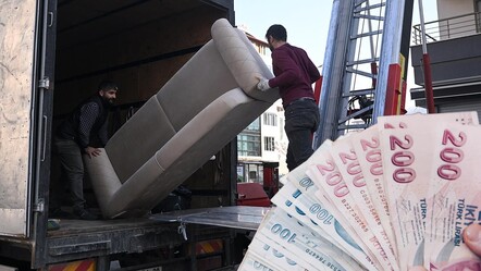 Nakliye fiyatları vatandaşı 'taşınmaktan' vazgeçirdi! Ücretler fahiş kiralarla yarışıyor - ekonomi