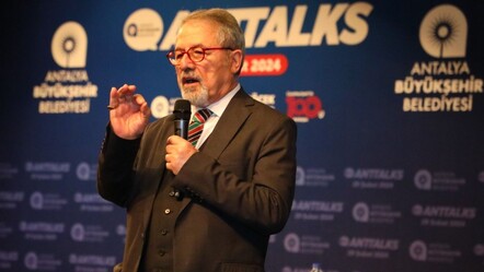 Prof. Dr. Naci Görür iki bölgeye işaret edip sert sözlerle uyardı: Türkiye diz üstü çöker - gundem