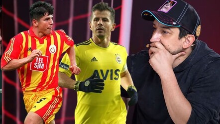 Serhat Akın'dan olay itiraflar: Emre Belözoğlu Galatasaraylı, bana laf soktu - spor