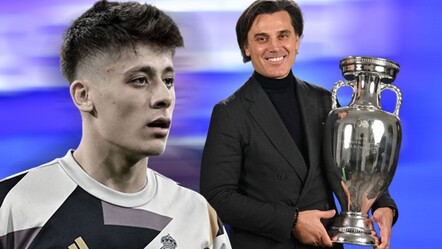 Vincenzo Montella'dan Arda Güler'e kötü haber! Genç yıldızın EURO 2024 şansı zora girdi - spor