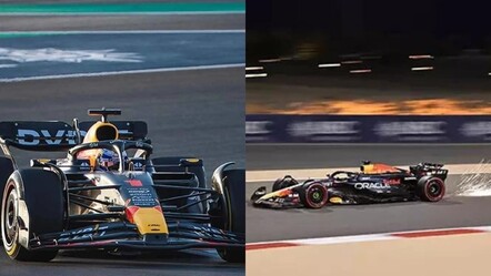 2024 Formula 1 Şampiyonası Bahreyn GP'de pole pozisyonunu Max Verstappen aldı - haberler