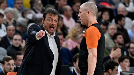 Avrupa basketbolu Ergin Ataman'ı konuşuyor! Türk hoca Real Madrid'e bir ilki yaşattı - spor