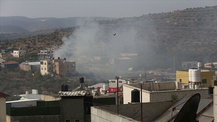 Gazze'de katliam, Batı Şeria'da zulüm: Yahudi yerleşimcilerden peş peşe saldırılar - dunya