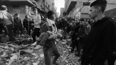 Güney Afrika'dan tüm dünyaya 'Gazze'de ateşkes' çağrısı - dunya