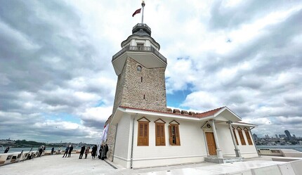 Hasret bitti! Kız Kulesi yeniden ziyarete açılıyor - haberler