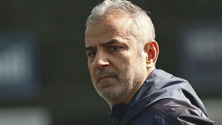 Hatayspor maçı öncesi İsmail Kartal'dan 'Galatasaray' patlaması - spor