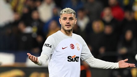 Icardi Beşiktaş maçında forma giyebilecek - haberler
