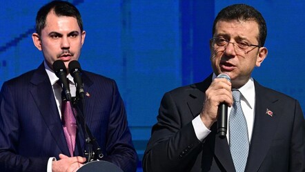 İmamoğlu'nun canlı yayın davetine Kurum'dan jet cevap - politika