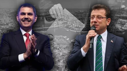 İstanbul için son seçim anketleri geldi! İmamoğlu-Kurum yarışında son durum ne? - politika