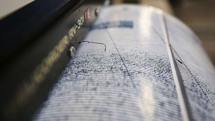 Kahramanmaraş'ta 4.1 büyüklüğünde deprem (AFAD son depremler) - gundem