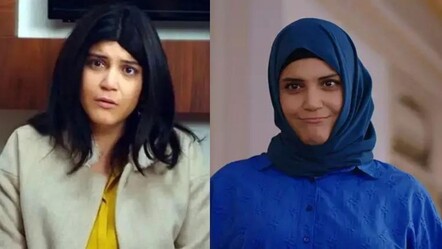 Kızılcık Şerbeti Nilay'ın peruk takma sebebi sedef hastalığı ve saç dökülmesiymiş! Feyza Civelek'ten samimi açıklamalar - haberler