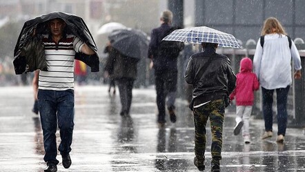 Mart sıcak başladı, meteoroloji uyardı! Kuvvetli sağanak bekleniyor, işte son tahminler... - gundem