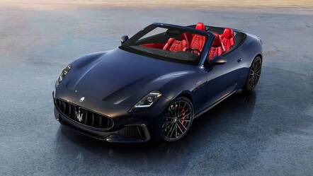 Maserati’den ikonik bir adım: GranCabrio  - t-otomobil