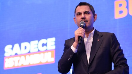 Murat Kurum açık açık söyledi: Kanal İstanbul gündemimizde olmayacak - gundem