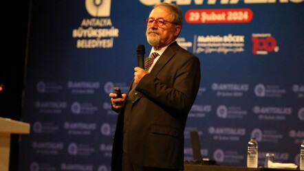 Naci Görür'den Antalya uyarısı: Her an 7 ve üzerinde deprem üretebilir - gundem