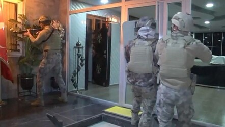 Adana merkezli 20 ilde 'Sibergöz-23' operasyonu! 146 şüpheli yakalandı - gundem