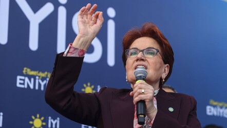 Akşener, 'Partimize operasyon çekildi' diyerek isyan etti: Bunları yazdık bir kenara! - politika