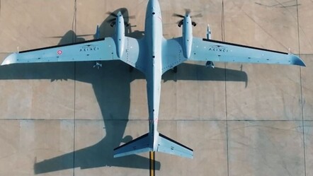 Bayraktar Akıncı TİHA’dan tam isabet! - gundem