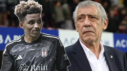 Beşiktaş'ta derbi öncesi sürpriz karar! Cezalı Gedson'un yerine Galatasaray'a karşı ilk 11'de oynayacak - spor