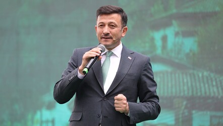 Cumhur İttifakı İzmir adayı Dağ'dan İnciraltı arsa mağdurlarına müjde - politika