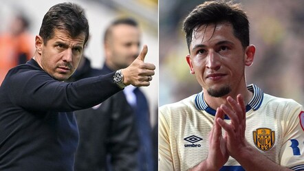 Emre Belözoğlu'ndan ilginç açıklama: Morutan ilk 11'de oynayamaz! Gözler Galatasaray'a çevrildi - spor