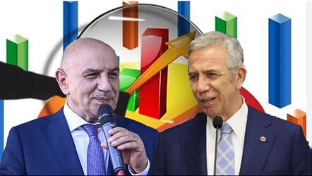 Mansur Yavaş'a 'çantada keklik oy' göndermesi: Turgut Altınok masasındaki son anketi açıkladı - politika