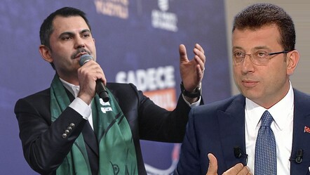 Murat Kurum, İmamoğlu'nu topa tuttu: Yol yürüdüğün şimdiki eş başkanı da arkadan hançerler misin... - politika