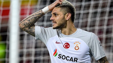 Sadece Okan Buruk'un değil Fernando Santos'un da gözü kulağı bu haberdeydi! İcardi Beşiktaş derbisinde sahada olacak - spor
