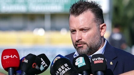 Selahattin Baki'den Dursun Özbek ve Erden Timur'a çağrı: Süper Kupa için yabancı hakem... - haberler