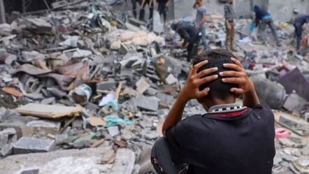 Türkiye’den Lahey’e soykırım raporu! “10 farklı alanda hak ihlali yaşanıyor” - dunya