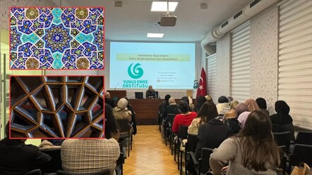 Viyana’da İslam ve geometrinin ortak tarihi konuşuldu! - haberler