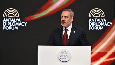 Bakan Fidan'dan Gazze açıklaması: Ramazan'dan önce ateşkes sağlanması için çabalıyoruz - gundem