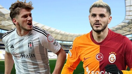Beşiktaş, Galatasaray'ı ağırlıyor! Derbide sürpriz kadro! Muhtemel 11'ler - spor