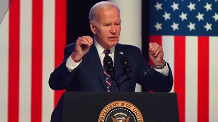 Biden'dan bir gaf daha! Bu kez de Gazze ile Ukrayna'yı karıştırdı - dunya