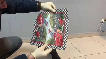 Bonzaiyi peçeteye emdiren uyuşturucu taciri Çakır'a yakalandı! - gundem