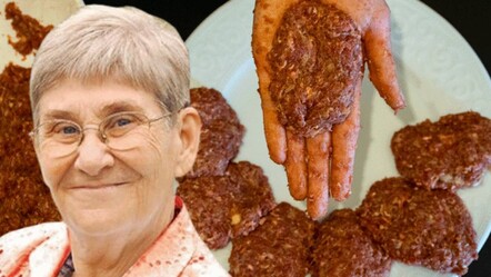 Canan Karatay gizli tarifini verdi: Harcın içine bir tutam eklemeniz yeterli, yumuşacık yapıyor - YEMEK