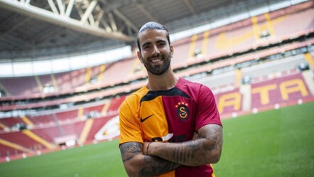 Galatasaray'da Sergio Oliveira, Beşiktaş derbisi öncesi kadro dışı bırakıldı - spor