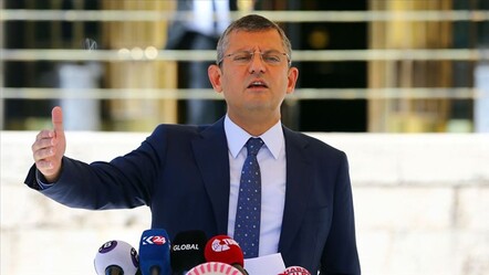 'Oy istemiyoruz' demişti! Şehit ve gazi ailelerinden Özgür Özel'e tepki - gundem