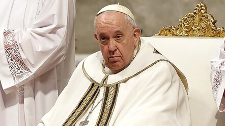 Papa Franciscus, Gazze için çağrı yaptı: Lütfen durun, yeter artık! - dunya