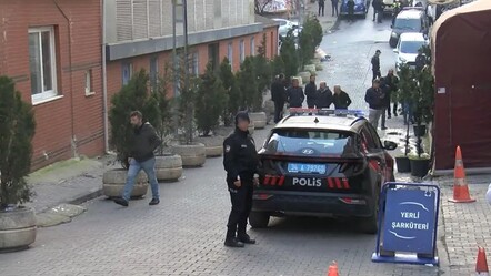 Sultangazi'de cemevine silahlı saldırı: 2 şüpheli yakalandı - politika