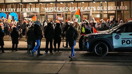 Trudeau'nun Meloni ile resepsiyonu Filistin protestoları nedeniyle iptal edildi - dunya